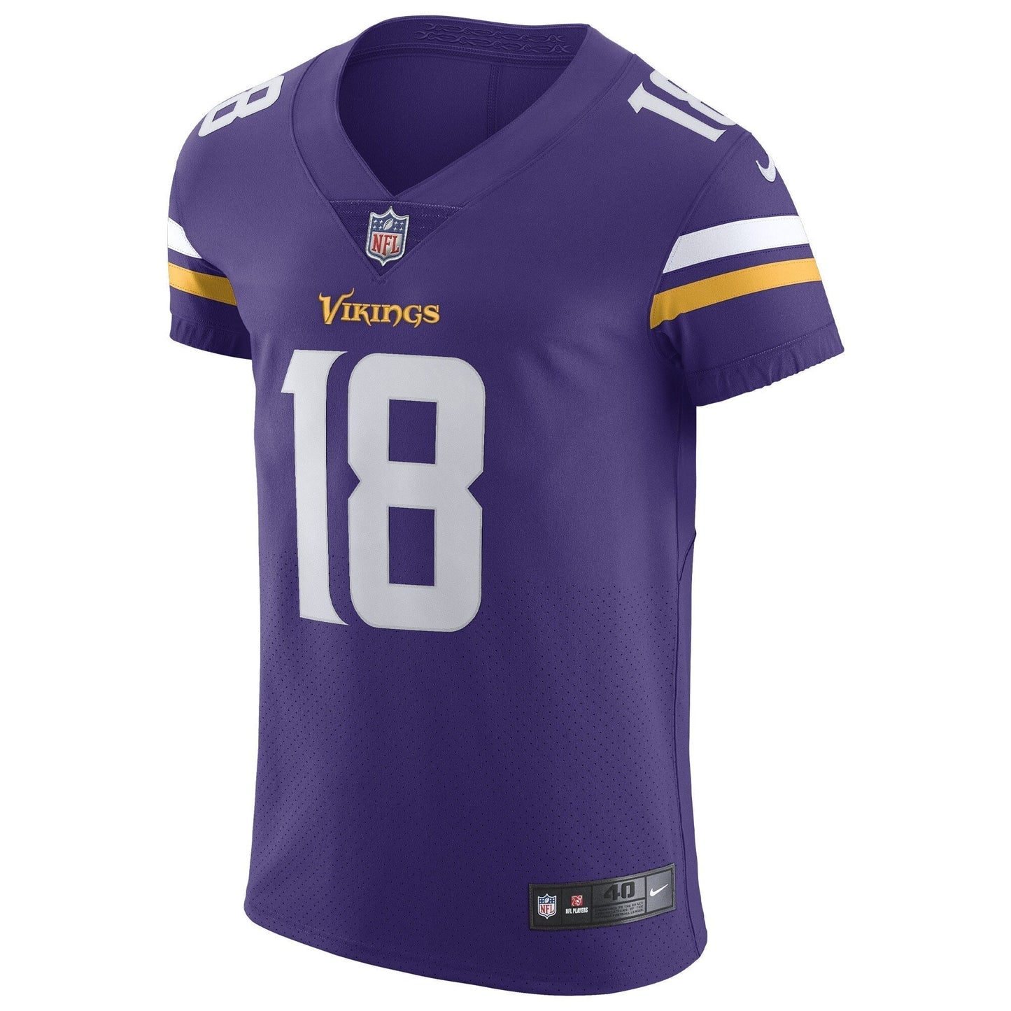 Aaron Donald Los Angeles Rams Nike Atmosphere Fashion Game Jersey - Gray