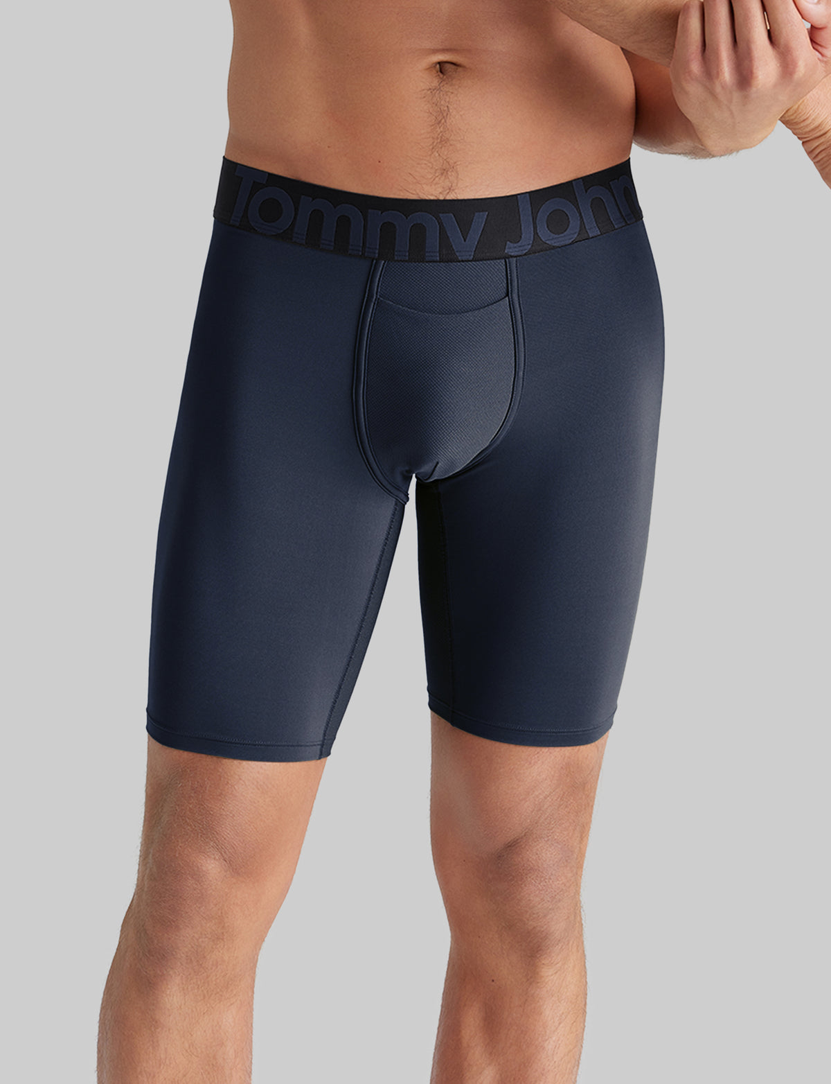 Men's 360 Sport Boxer Brief 8"