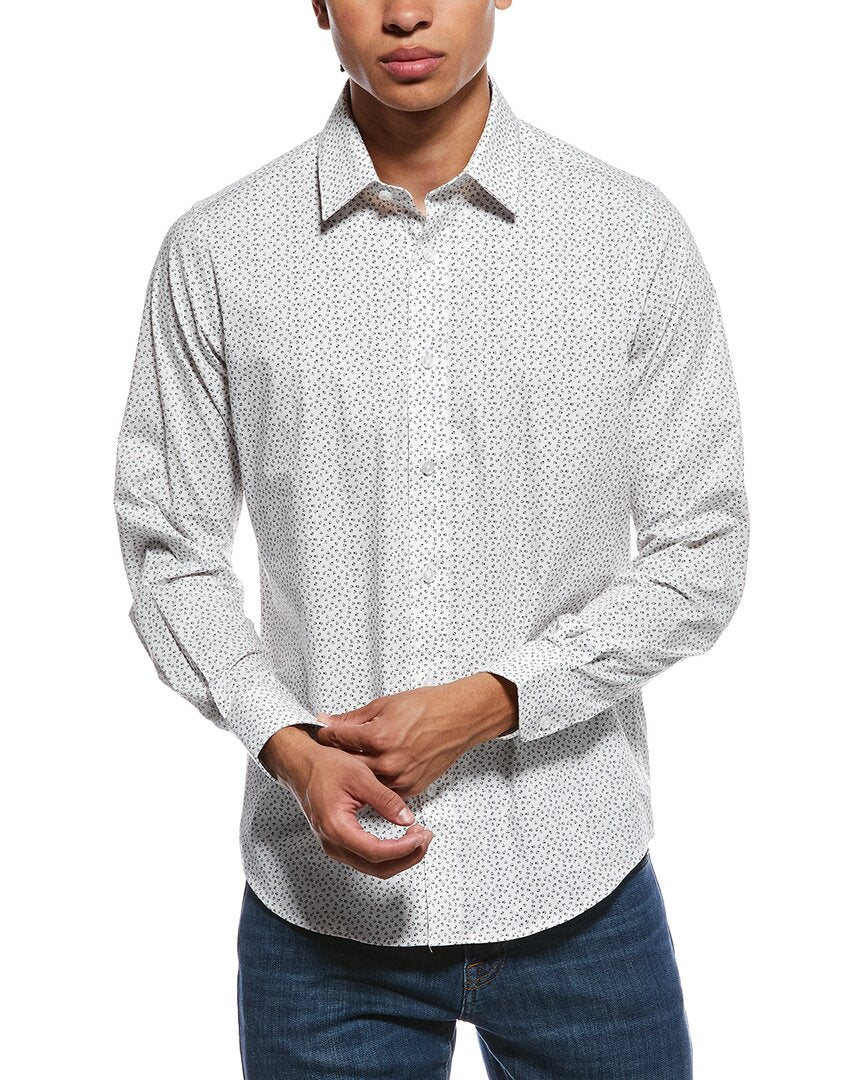 Scotch & Soda Printed Shirt