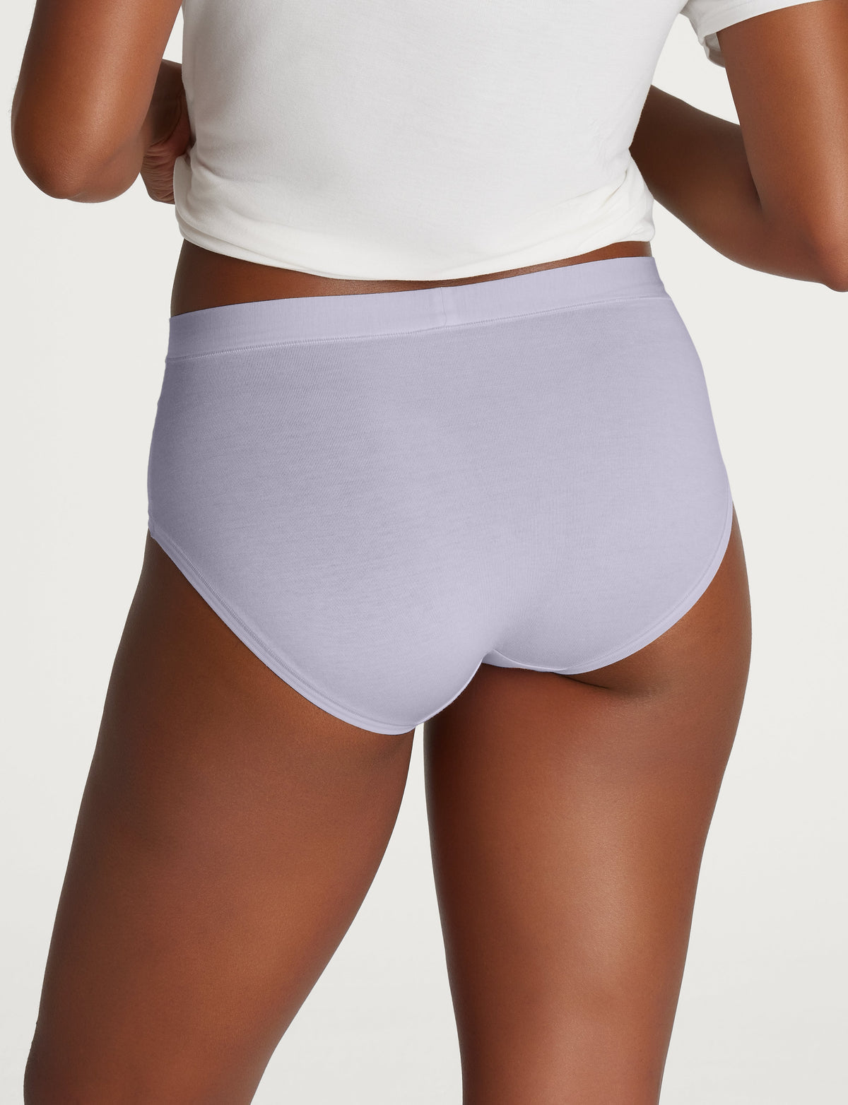 Women's Second Skin High Rise Brief