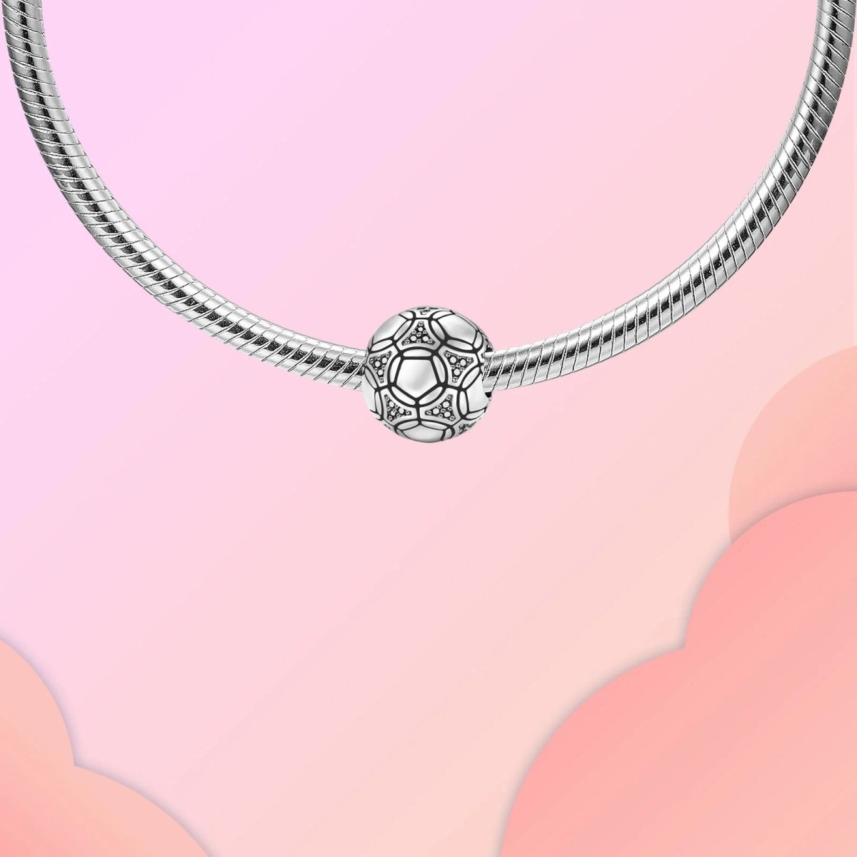 Football Charm