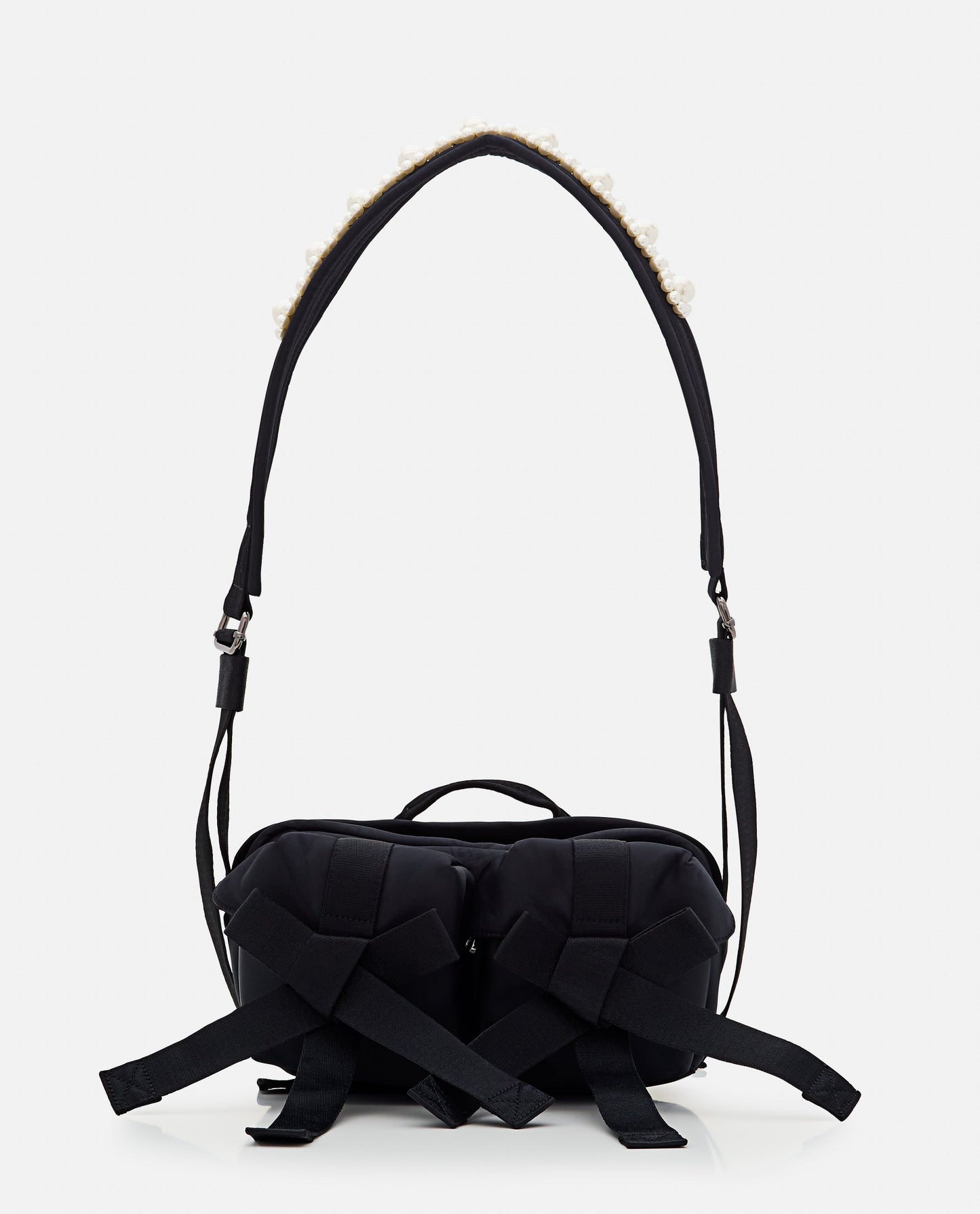 Simone Rocha Women Classic Bow Crossbody Bag