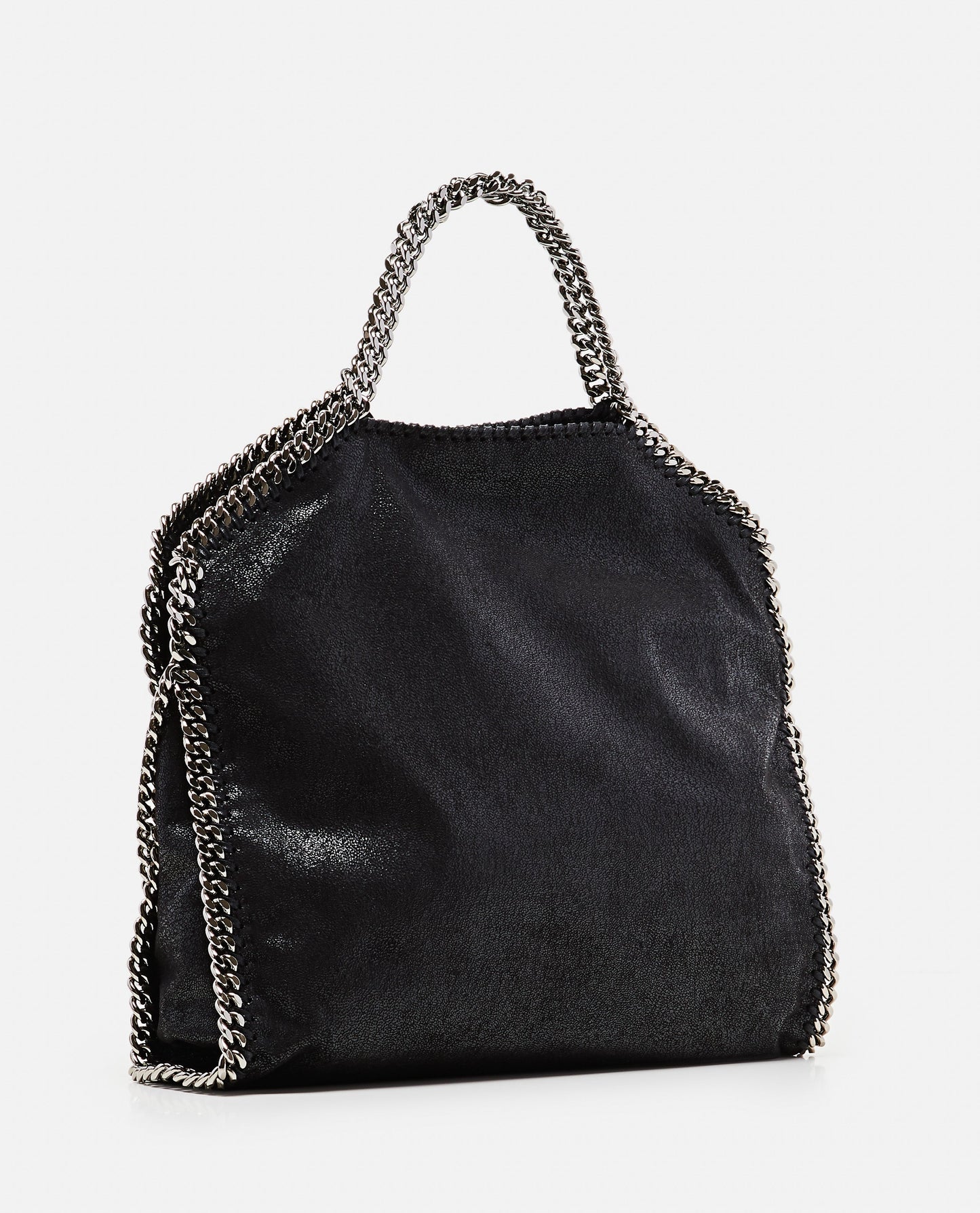 Stella Mccartney Women Falabella 3-Chain Bag Eco Shaggy Deer