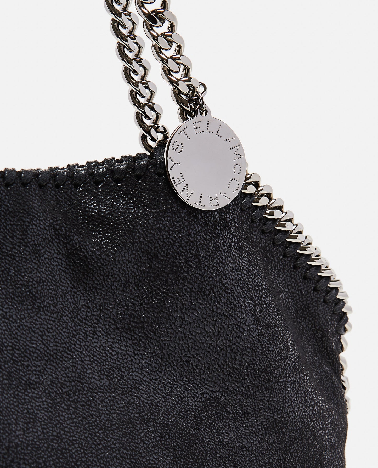 Stella Mccartney Women Falabella 3-Chain Bag Eco Shaggy Deer