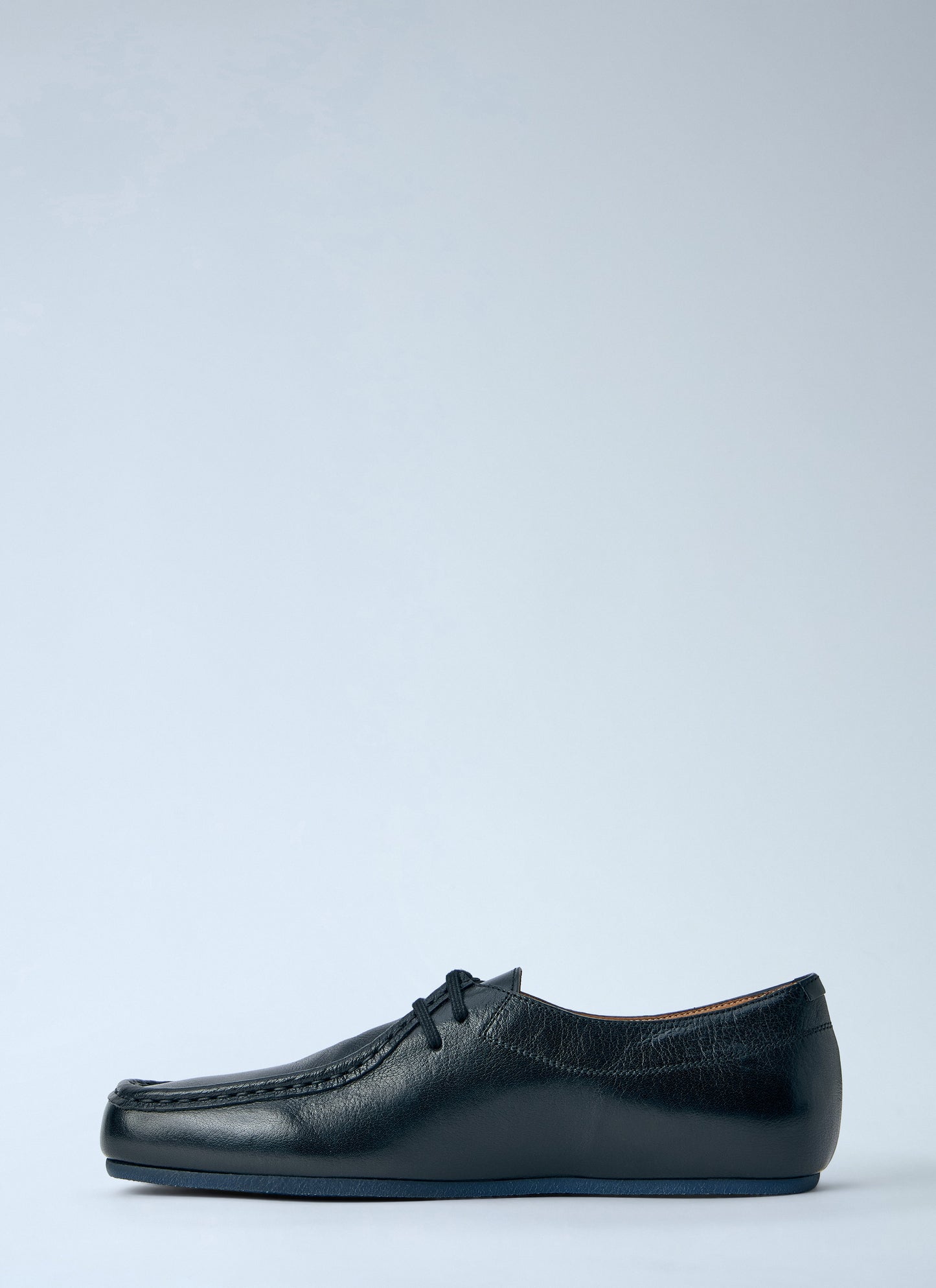 Jil Sander Women Leather Moccasin Shoes