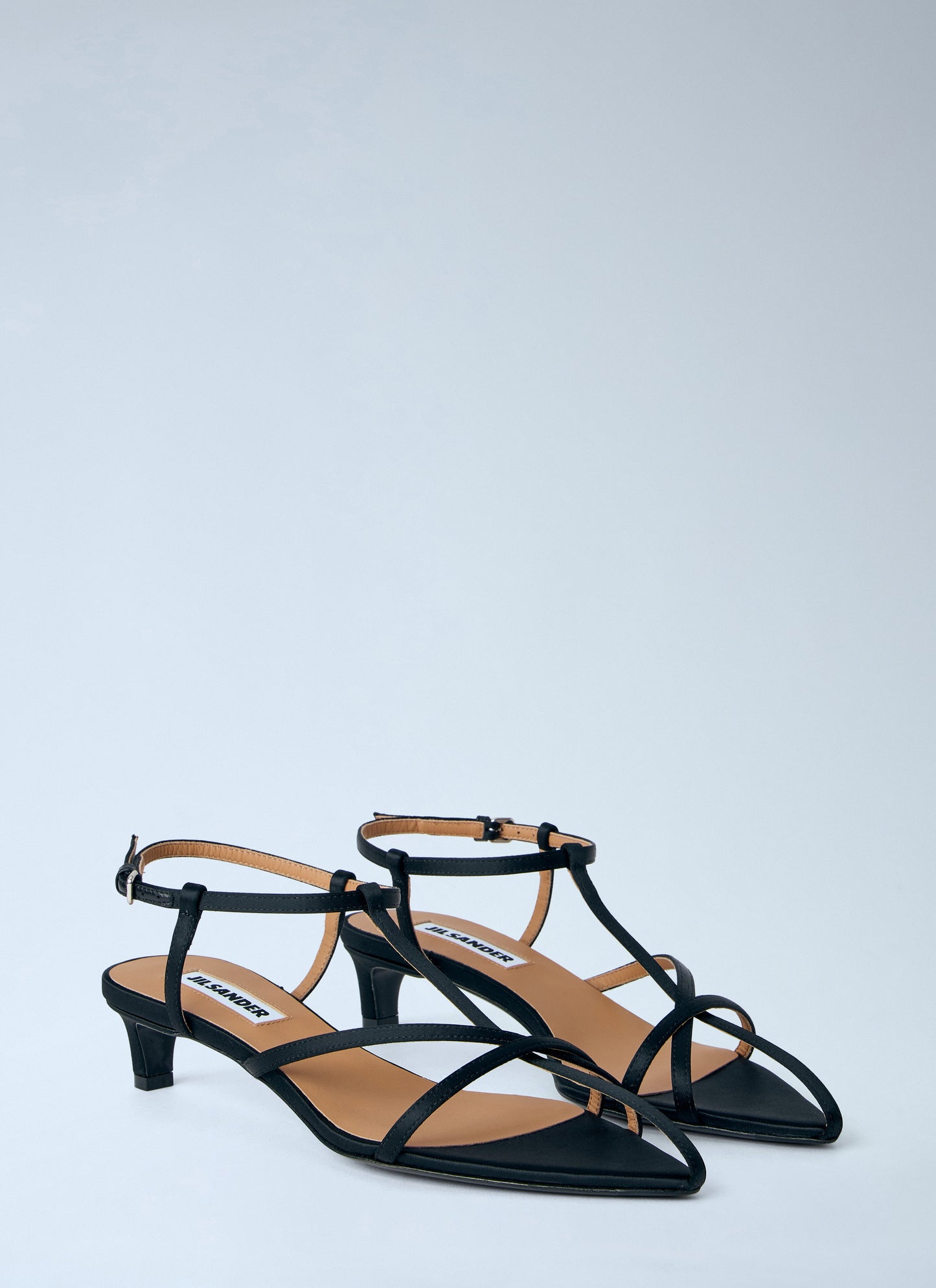 Jil Sander Women Cage Sandals