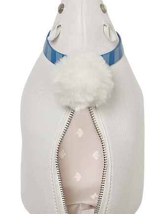 Kate Spade New York Arctic Friends Polar Bear Crossbody Bag