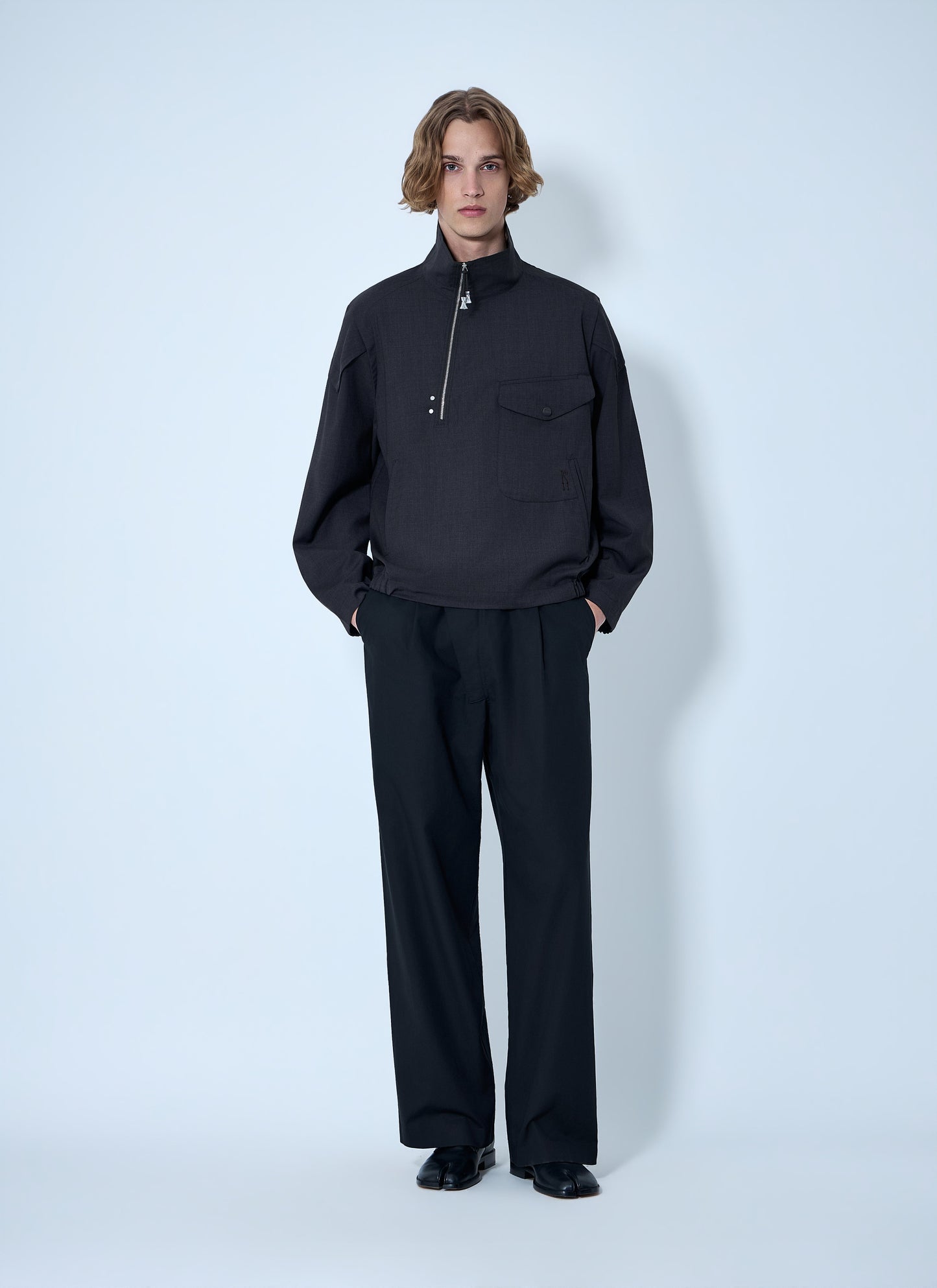 Kiko Kostadinov Men Farkas Jacket
