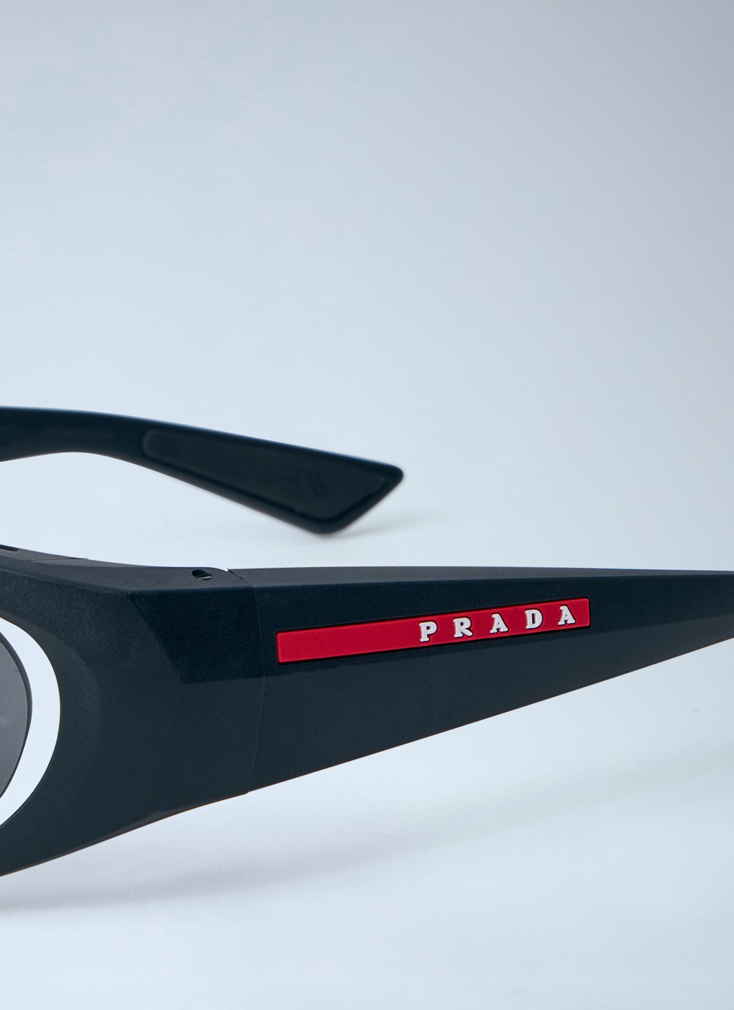 Prada Linea Rossa Men Ps B03s Sunglasses
