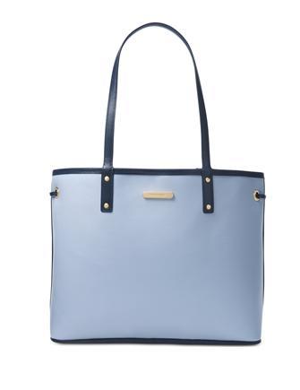 Michael Michael Kors Carter Signature Large Reversible Tote