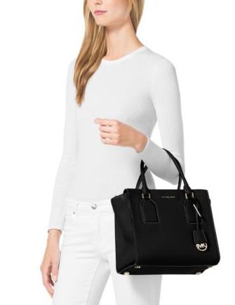 Michael Michael Kors Selby Large Top Zip Satchel