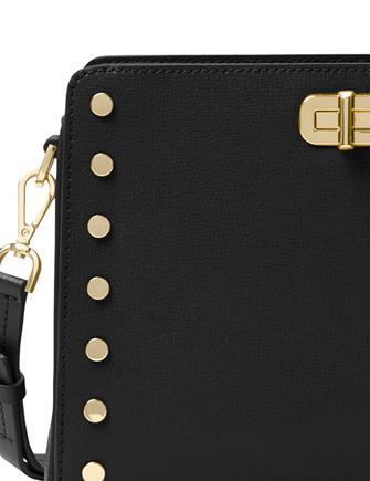 Michael Michael Kors Sylvie Stud Medium Messenger