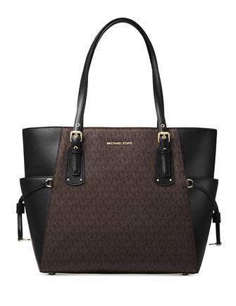 Michael Michael Kors Voyager East West Signature Tote