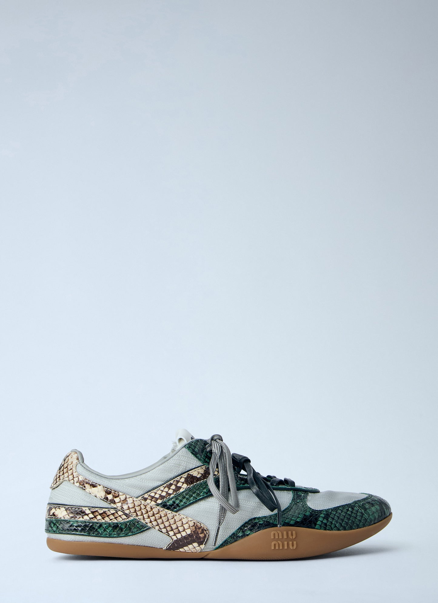 Miu Miu Men Gymnasium Sneakers