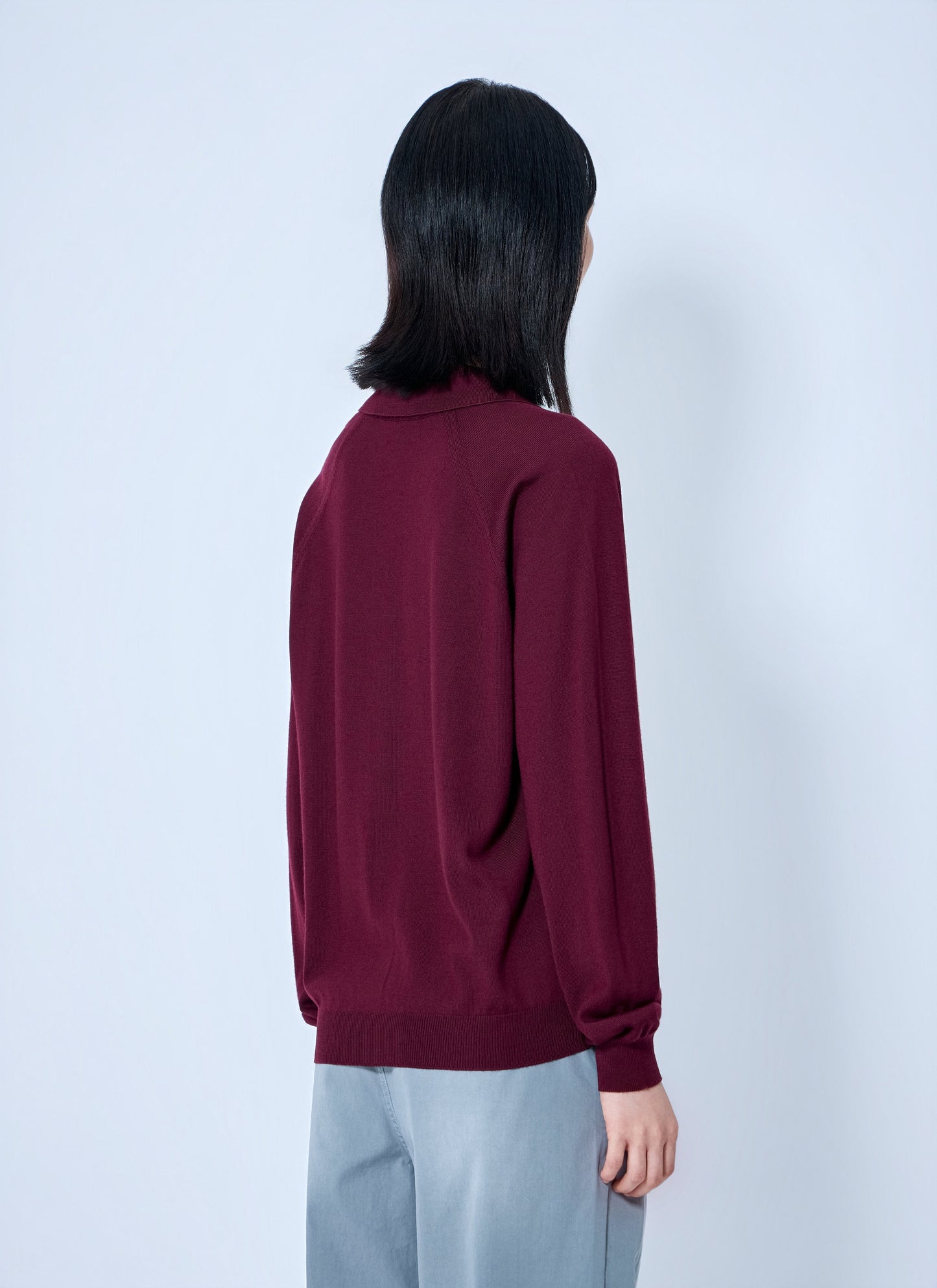 Miu Miu Women Knit Cardigan With Logo