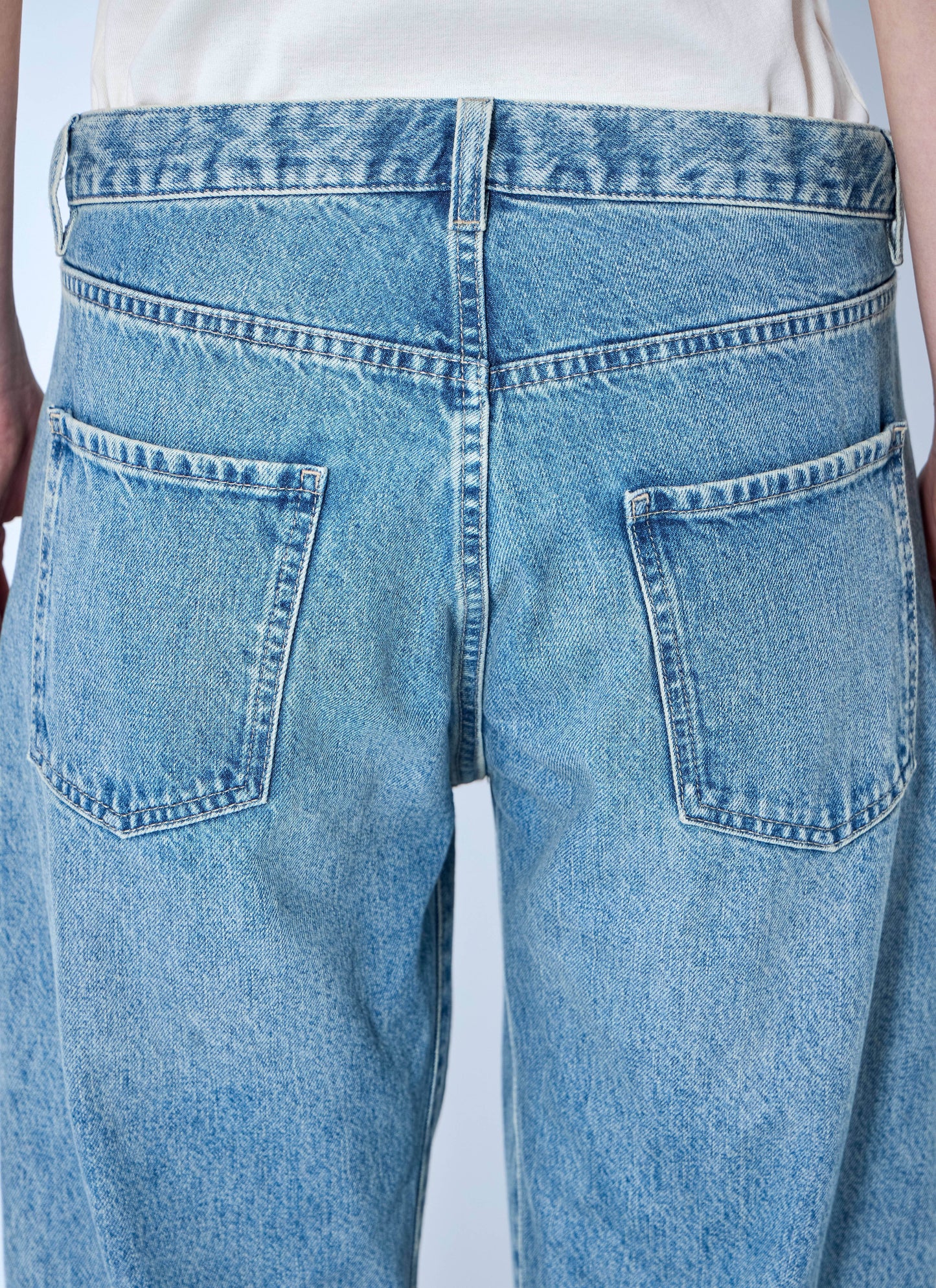 Maison Margiela Women Five Pocket Jeans