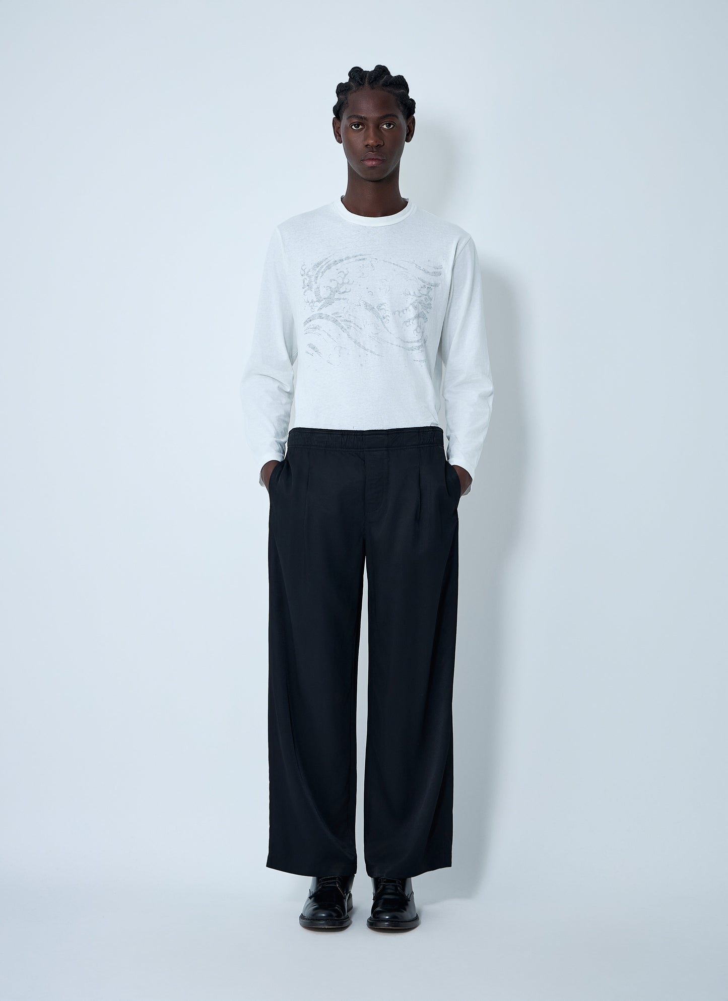 Our Legacy Men Leisure Pants