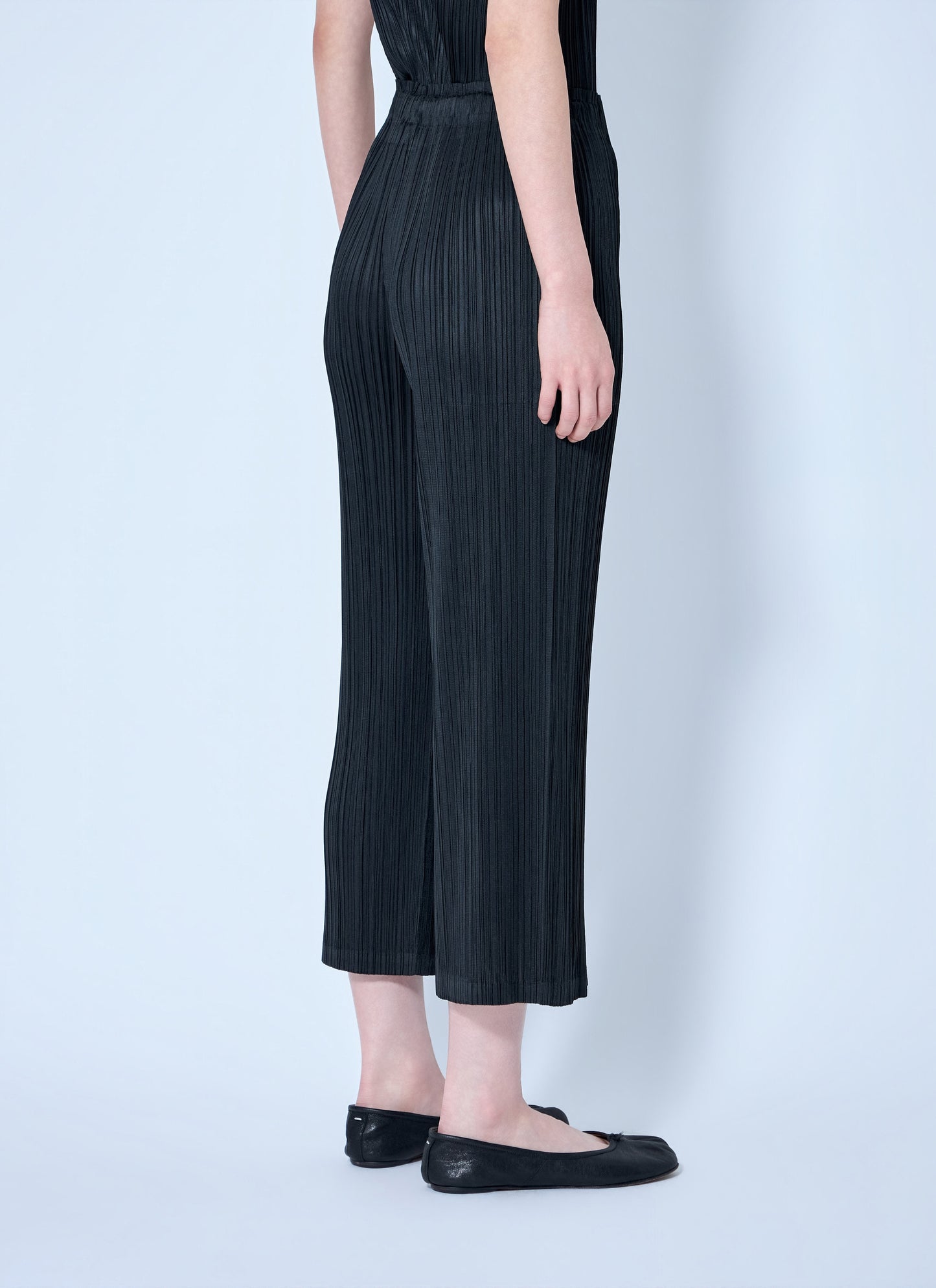 Pleats Please Issey Miyake Women Pleated Wrap Skirt