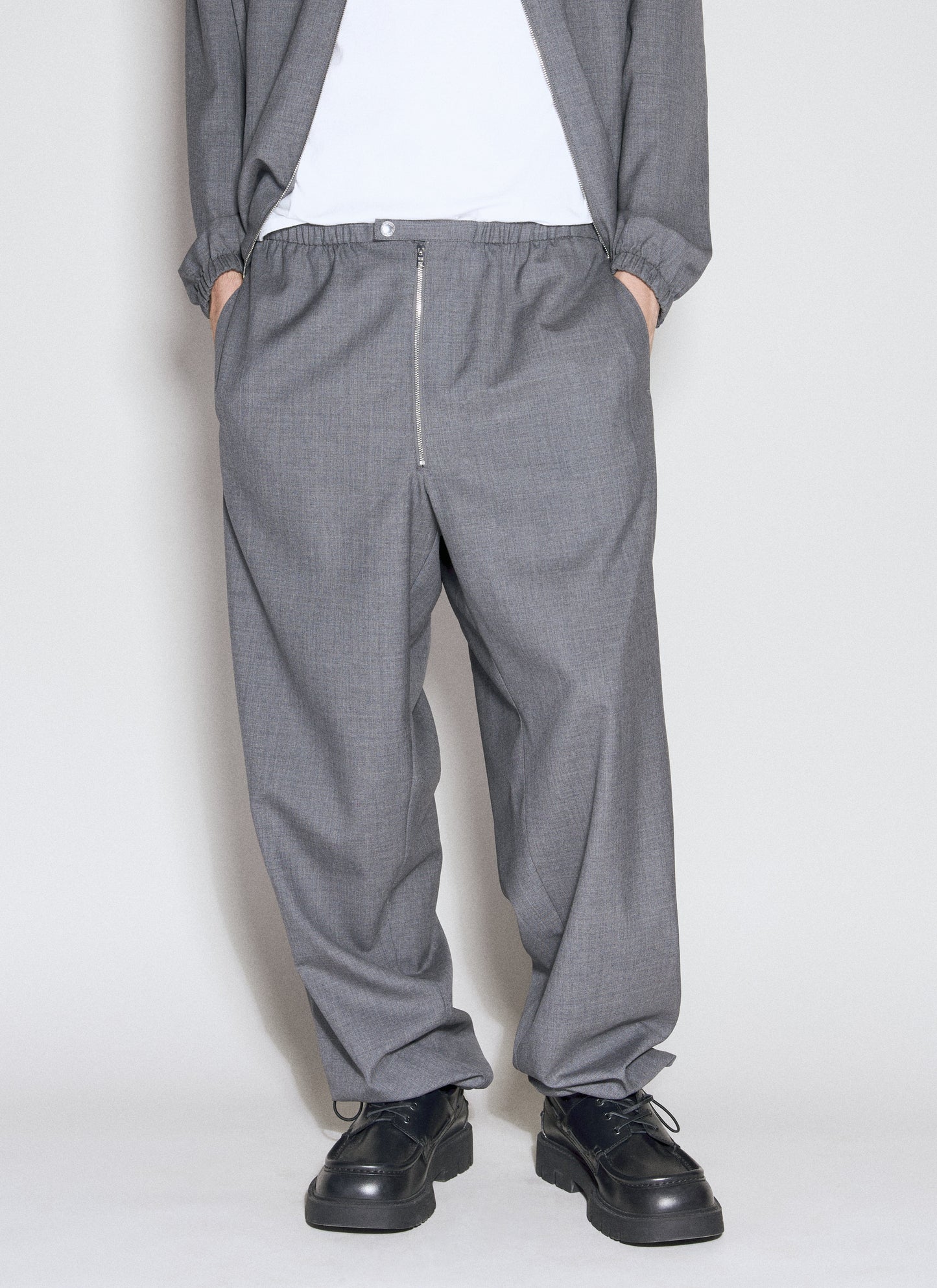 Prada Men Wool Pants