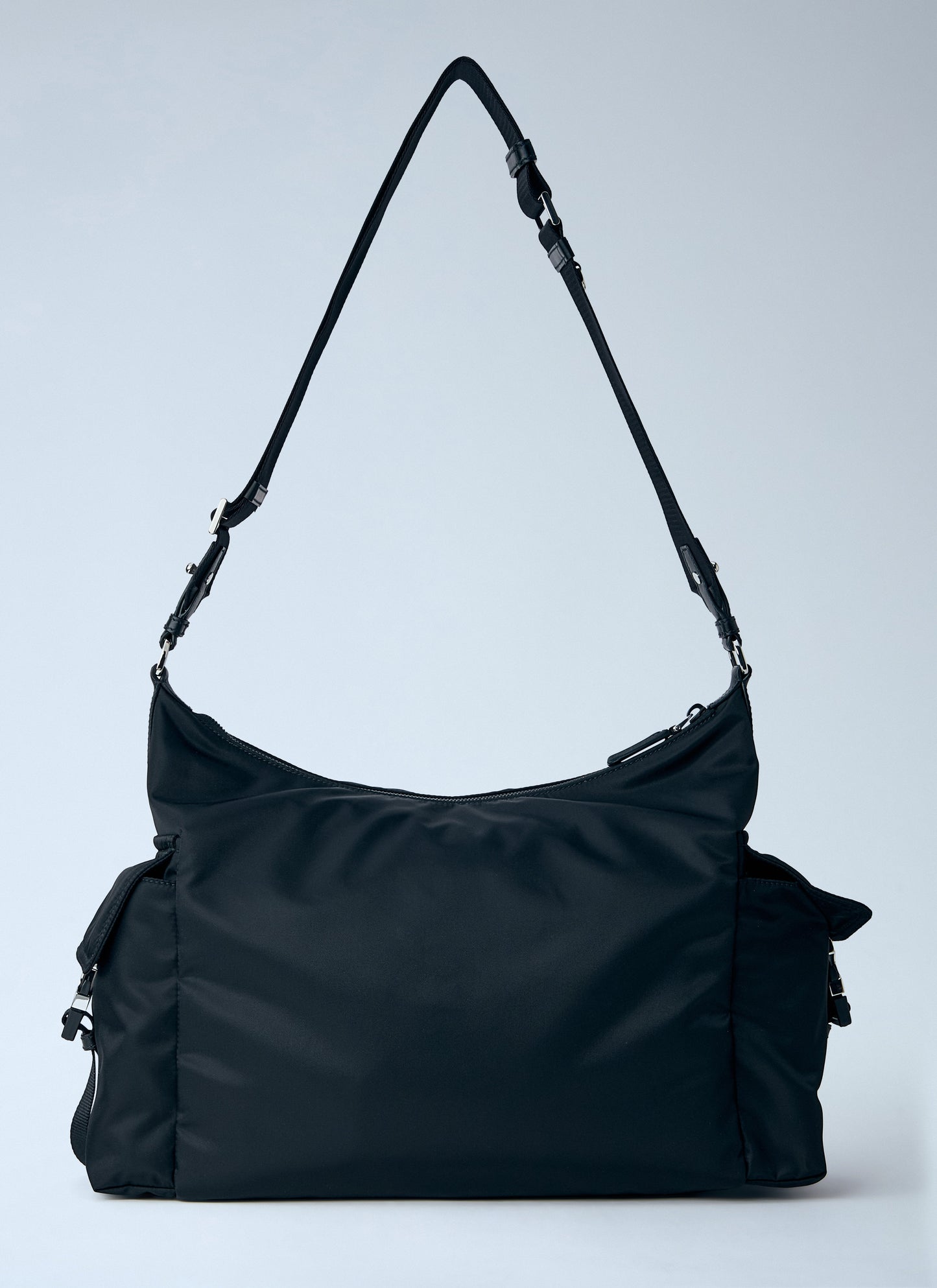 Prada Men Explore In Re-Nylon Crossbody Bag