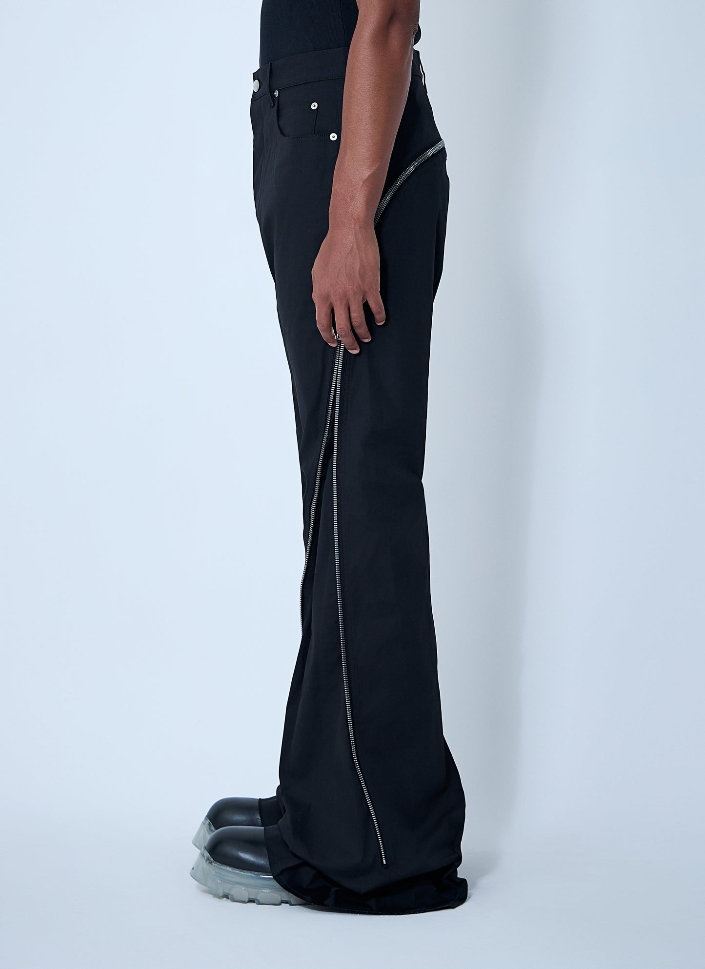 Rick Owens Men Bolan Banana Pants