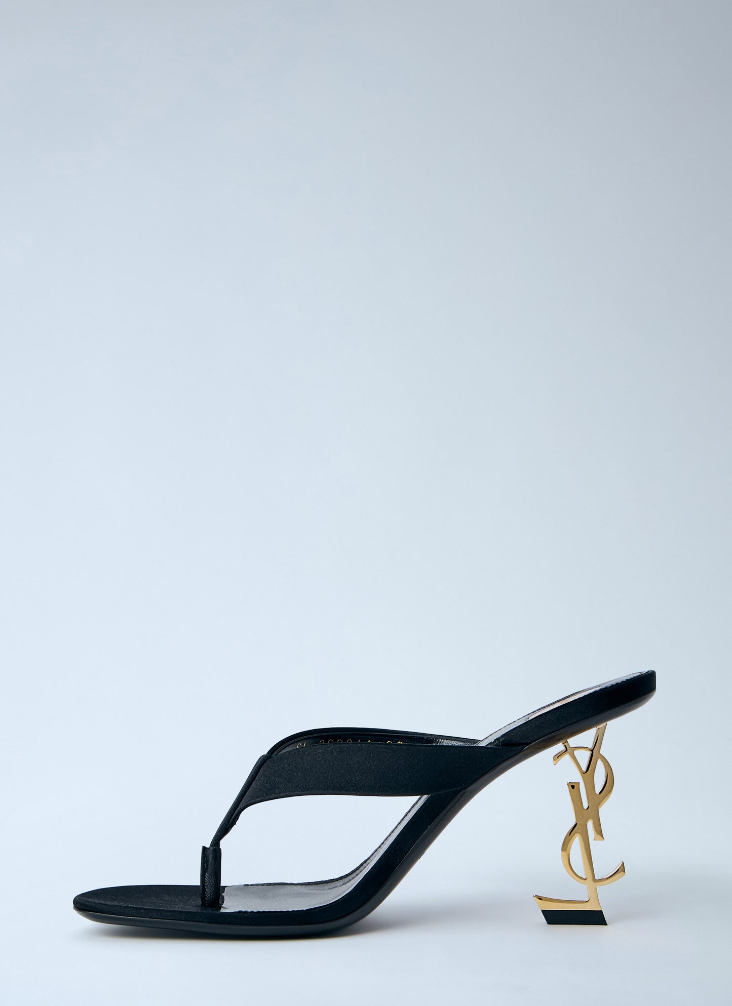 Saint Laurent Women Opyum Thong Sandals