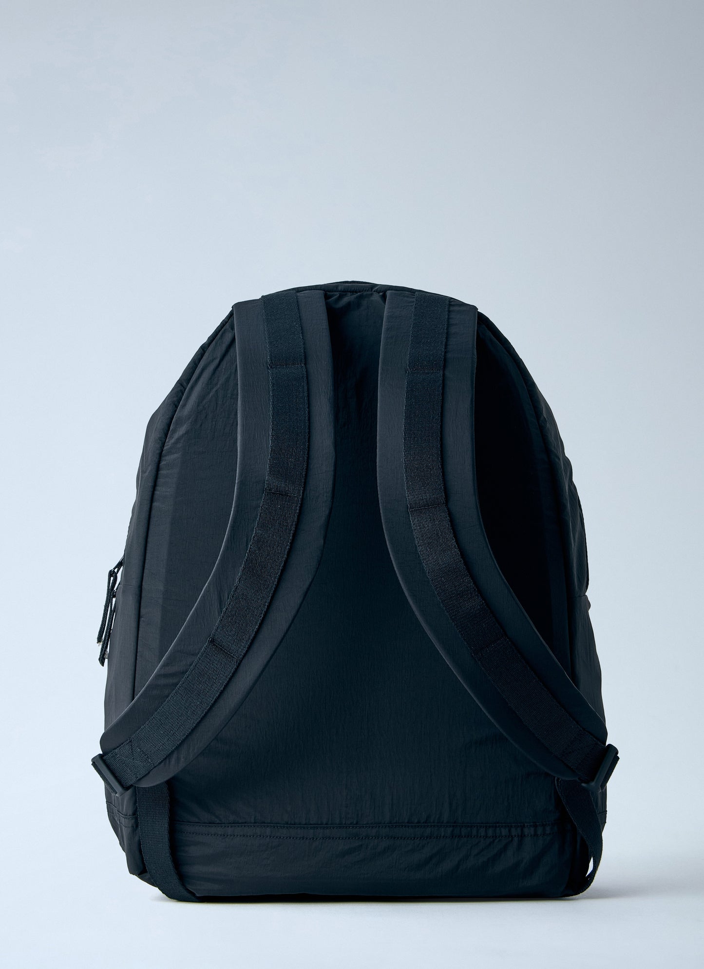 Stone Island Men Nylon Backpack With Front Zip Pocket
