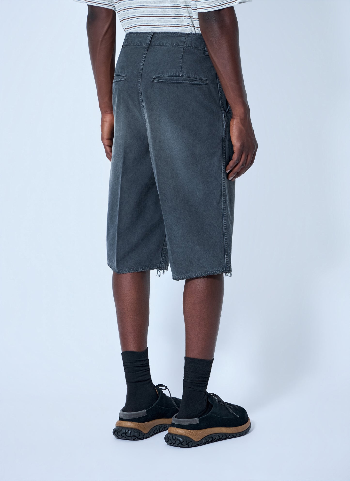 Visvim Men Broader Chino Shorts